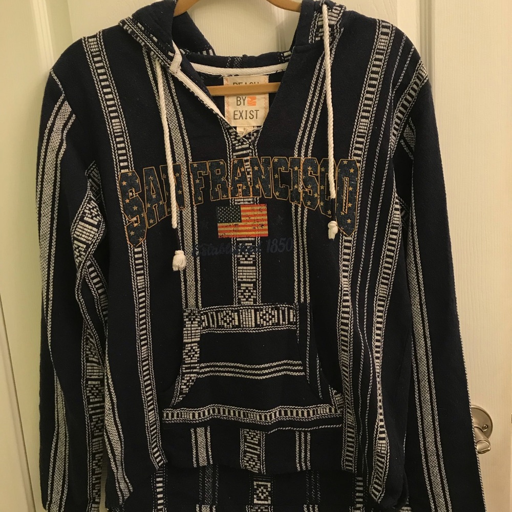 San Fransisco Hoodie!